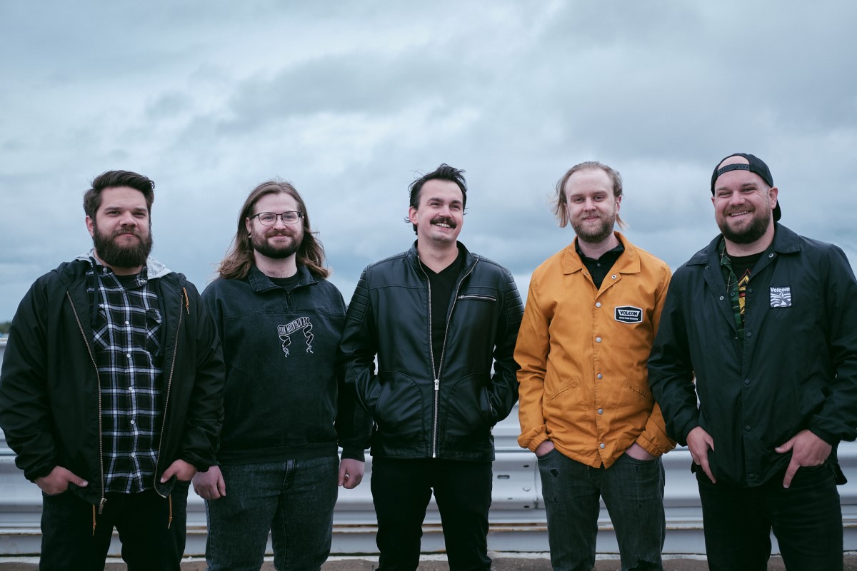 Devolver Band Press Shot